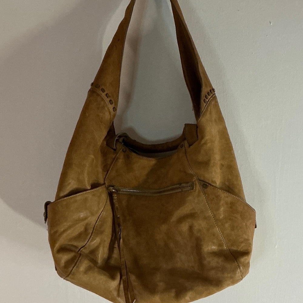 Kooba Tan Hobo Bag - Picture 4 of 13